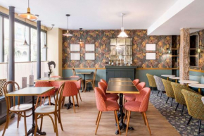  Best Western Hôtel Littéraire Arthur Rimbaud  Париж